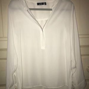 White blouse